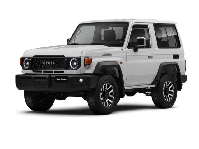 Toyota Land Cruiser 70